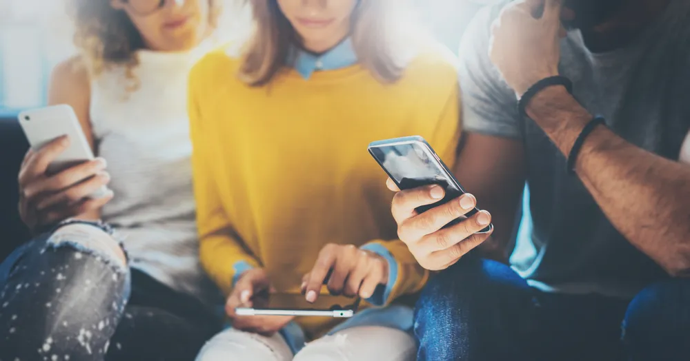 second hand mobile phones