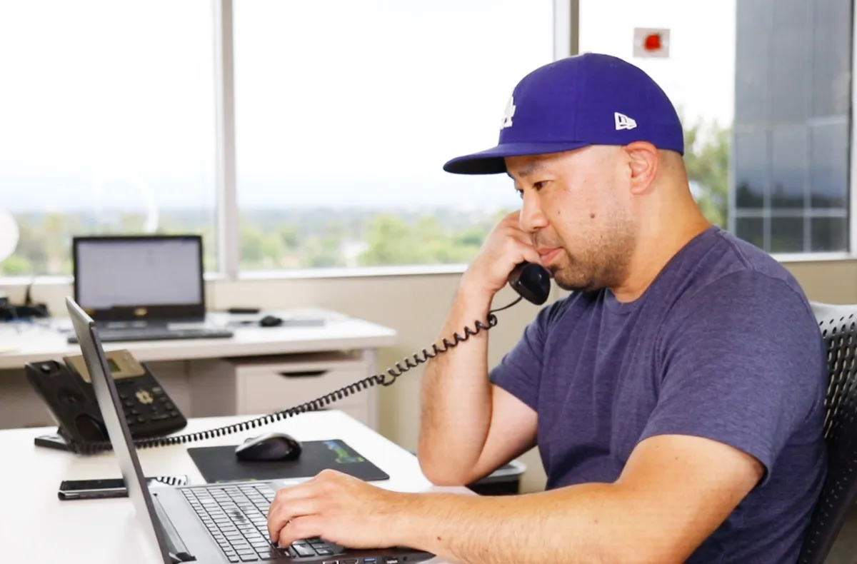 Phonecheck operations team