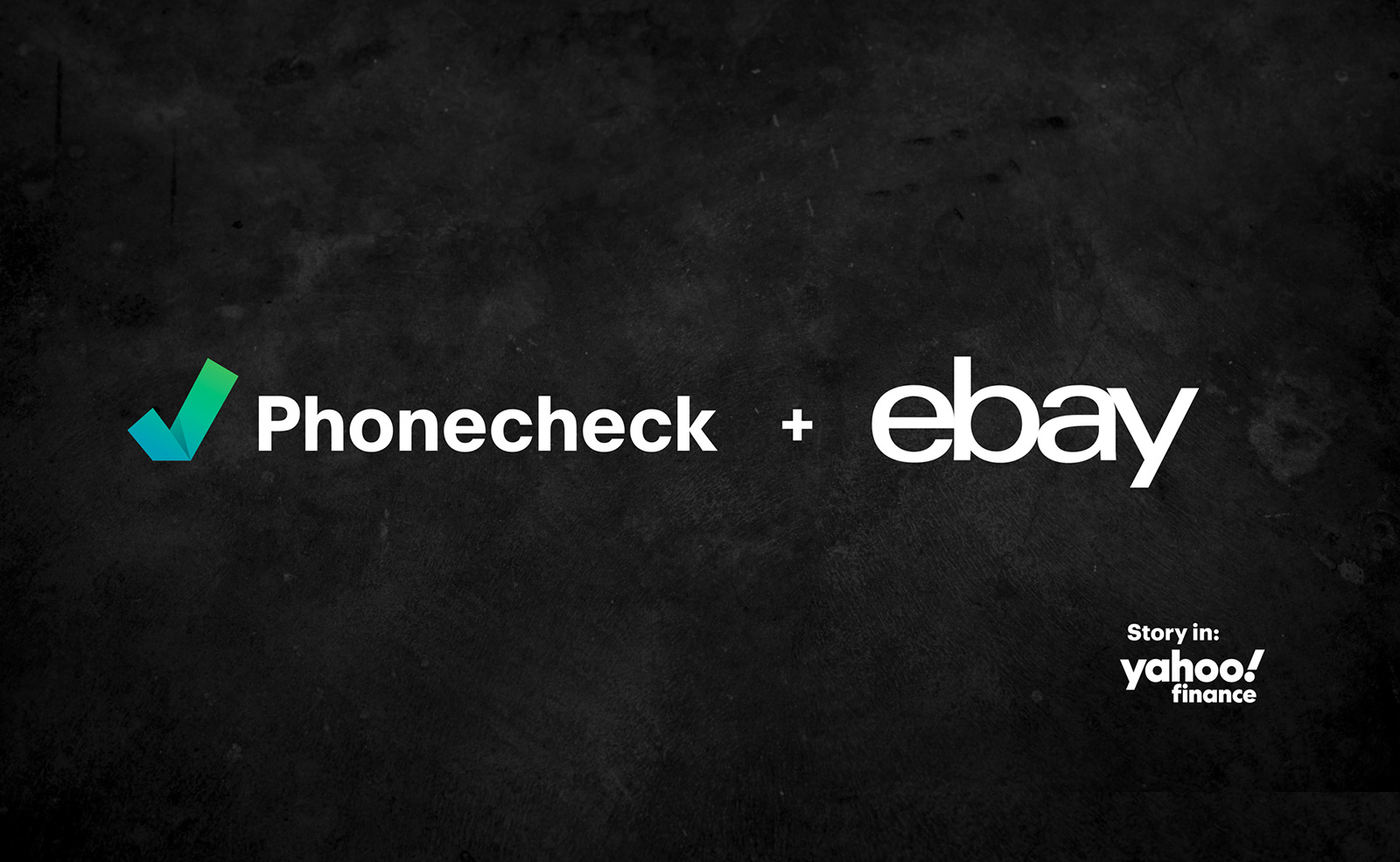 Phonecheck partners with eBay Refurbished
