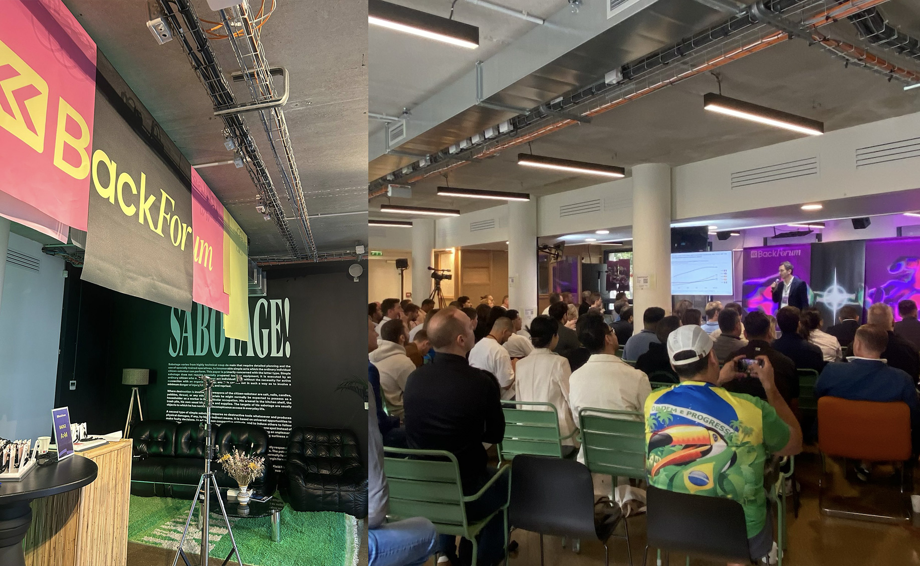 Exploring the Future of Refurbished Devices at the Back Forum in Paris