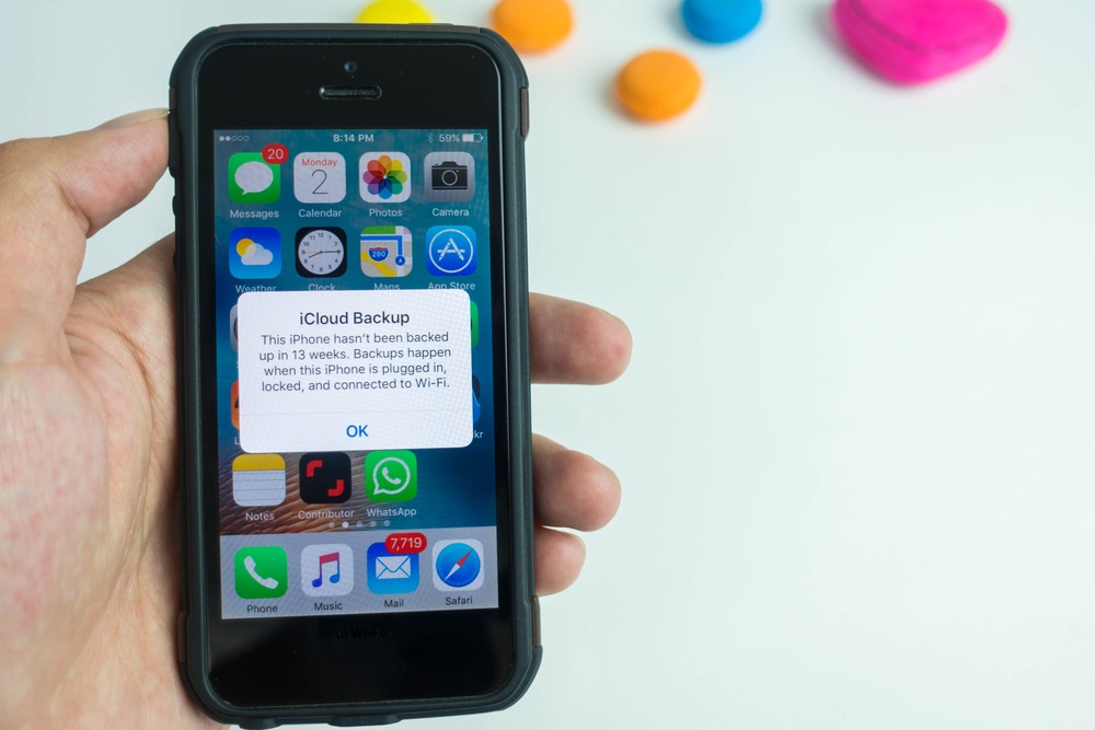 iCloud activation lock removal service