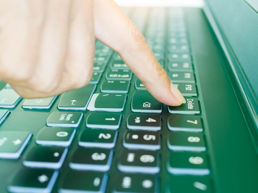 data-destruction-policy