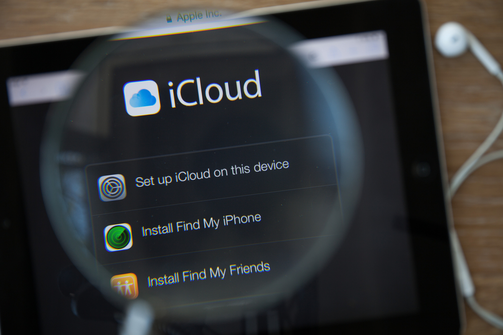 remove icloud activation