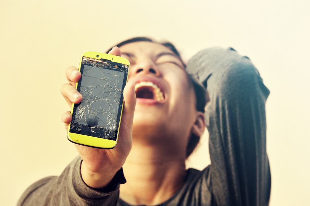 Can Phone Testing Tools Help Salvage a Broken Phone?
