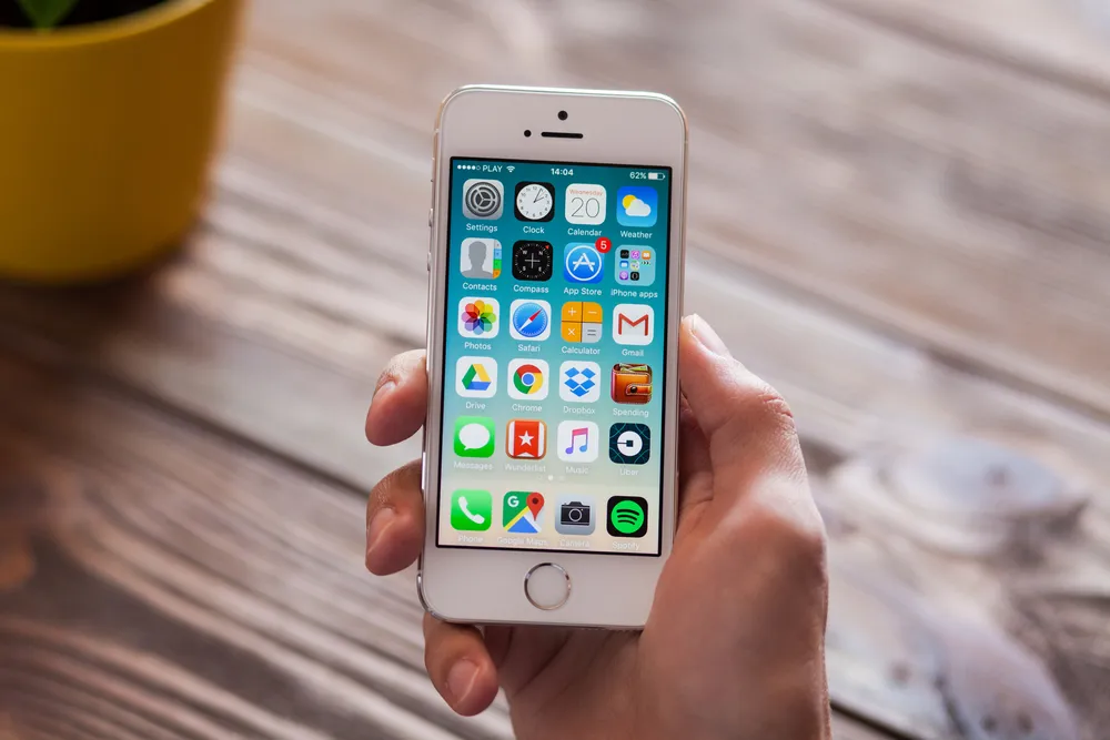 buying second hand phone