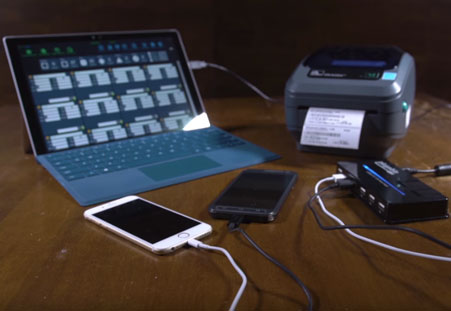 PhoneCheck Mobile Device Diagnostics Service